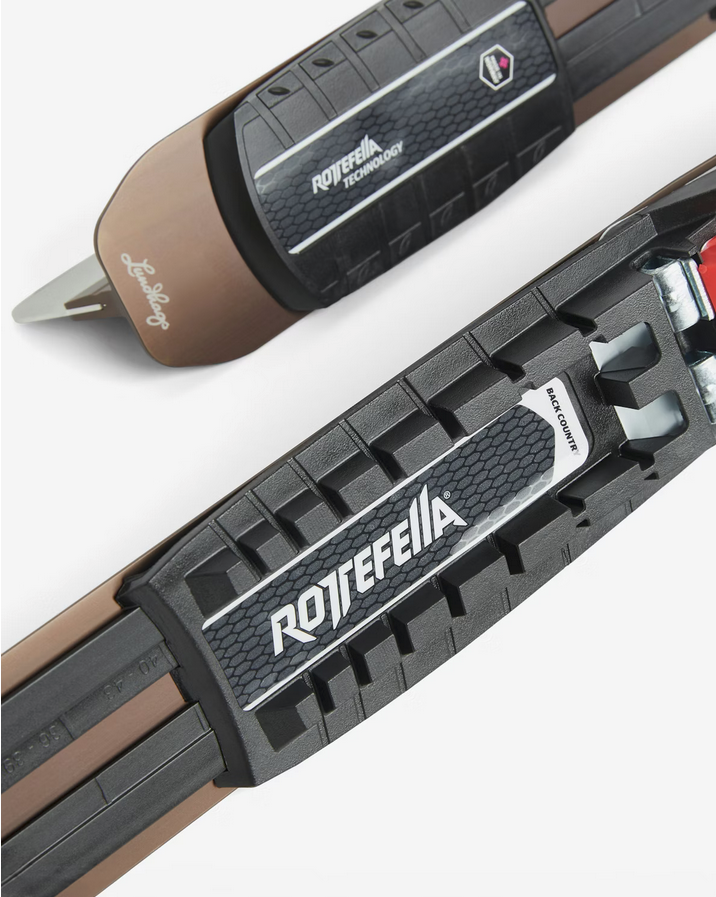 LUNDHAGS TORNE BC - RETKILUISTIMET