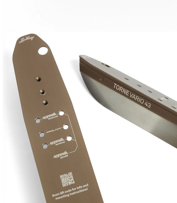 LUNDHAGS TORNE VARIO - RETKILUISTIMET