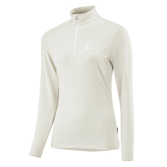 LÖFFLER W MIDLAYER TRANSTEX® SHIRT - PAITA