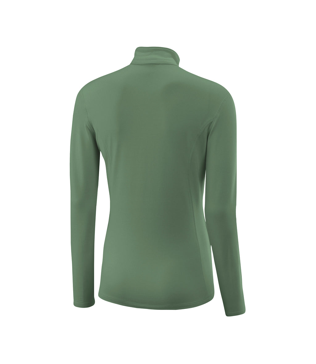 LÖFFLER W MIDLAYER TRANSTEX® SHIRT - PAITA