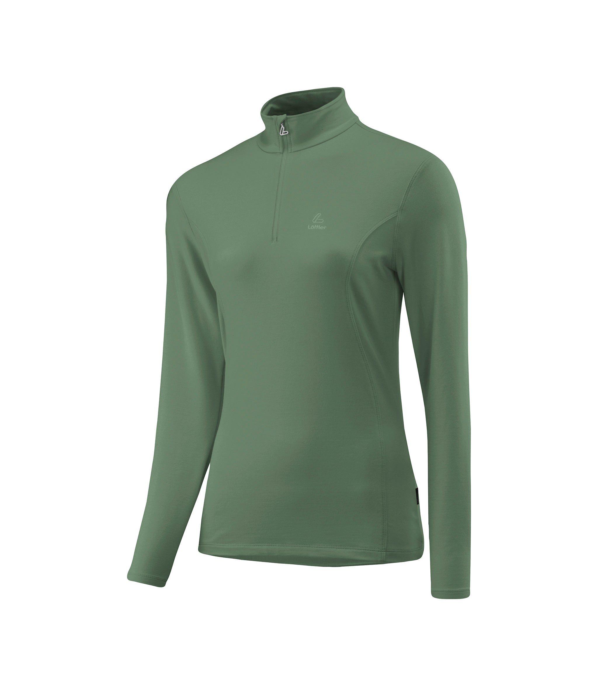 LÖFFLER W MIDLAYER TRANSTEX® SHIRT - PAITA