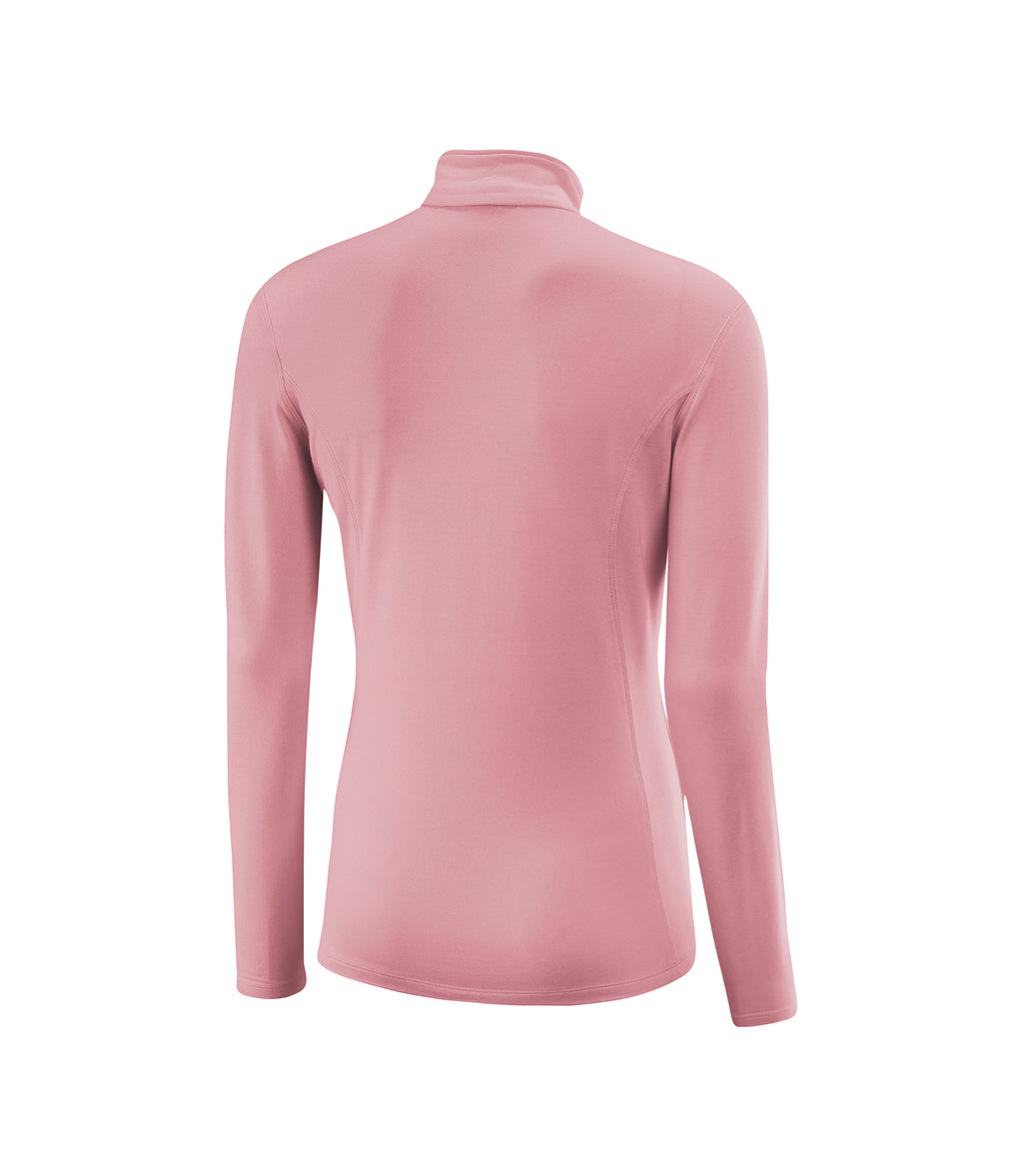 LÖFFLER W MIDLAYER TRANSTEX® SHIRT - PAITA