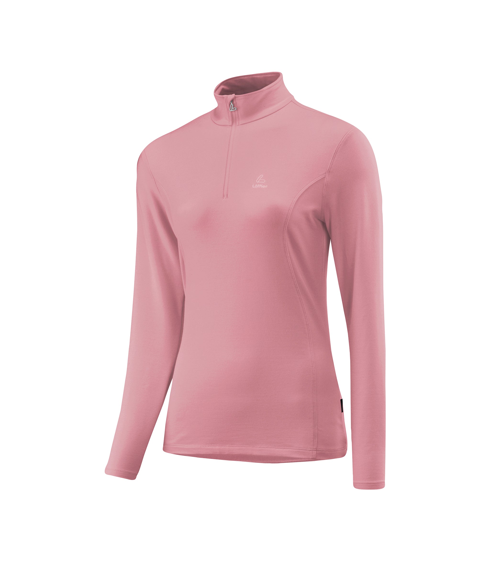 LÖFFLER W MIDLAYER TRANSTEX® SHIRT - PAITA