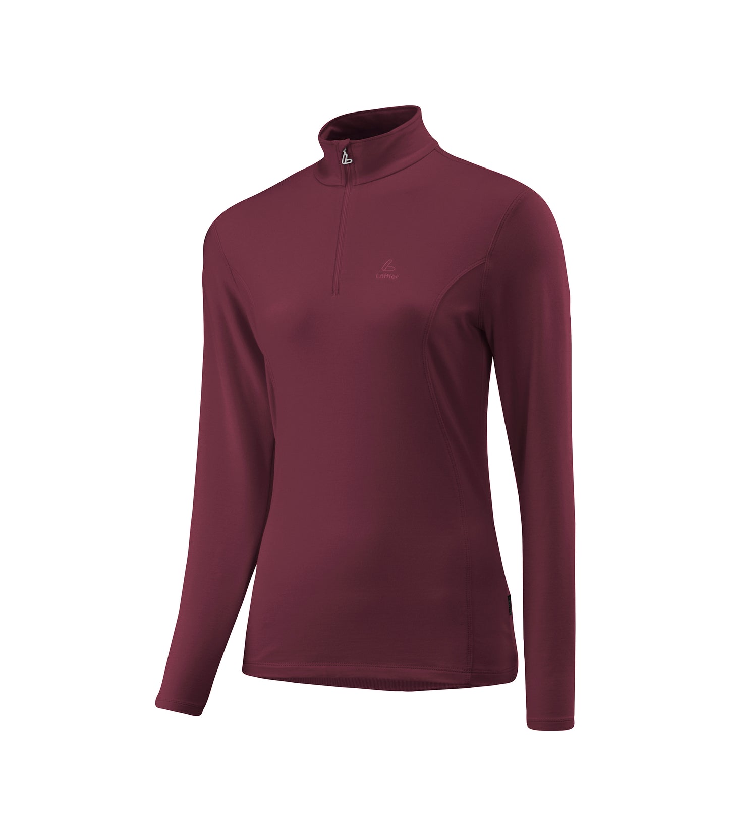 LÖFFLER W MIDLAYER TRANSTEX® SHIRT - PAITA
