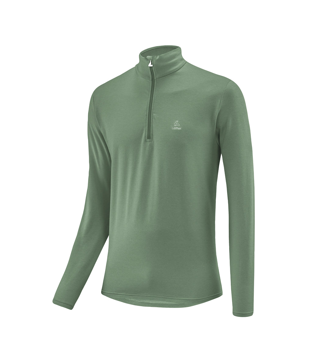 LÖFFLER M MIDLAYER TRANSTEX® MERINO - MERINOPAITA