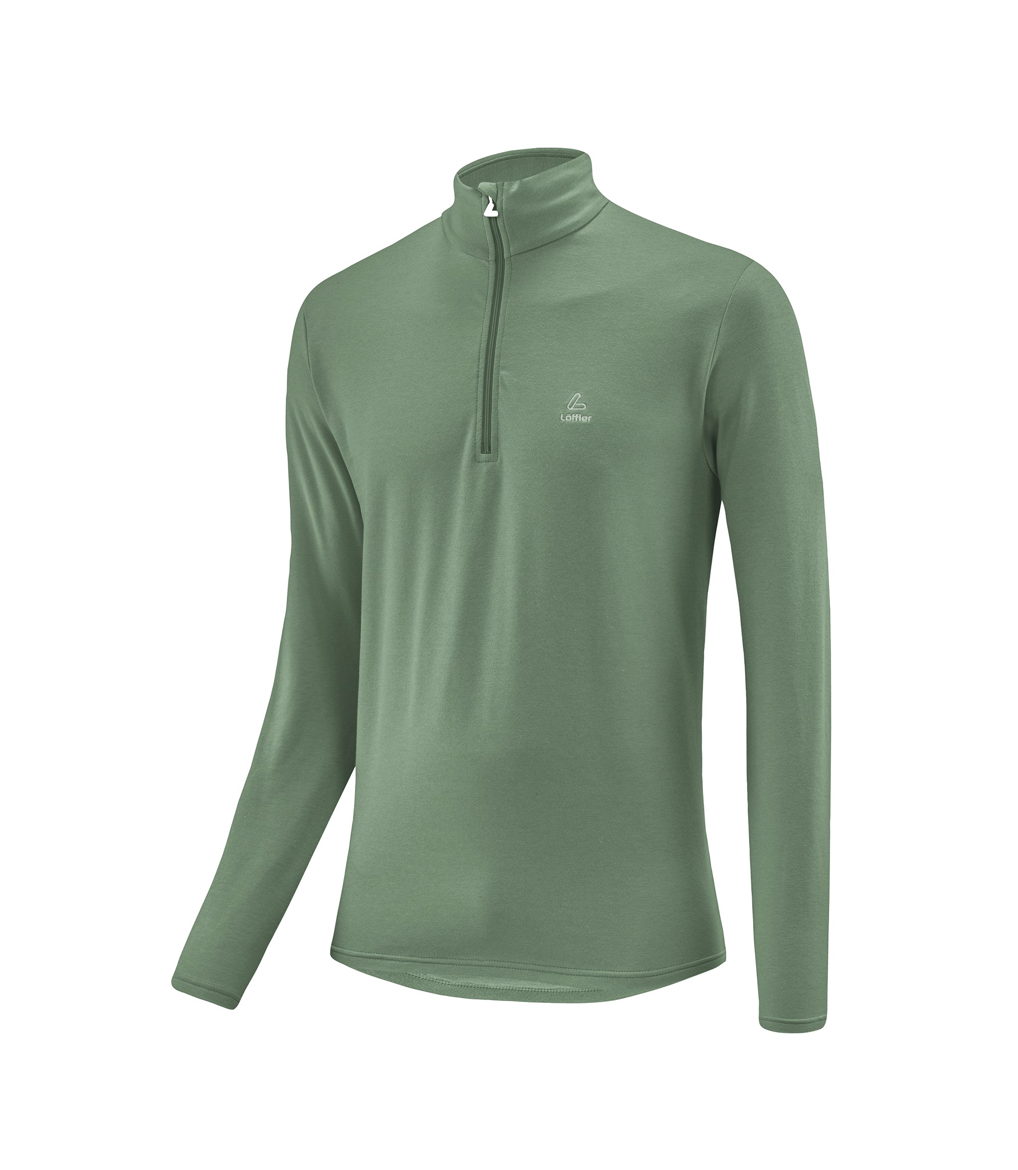 LÖFFLER M MIDLAYER TRANSTEX® MERINO - MERINOPAITA