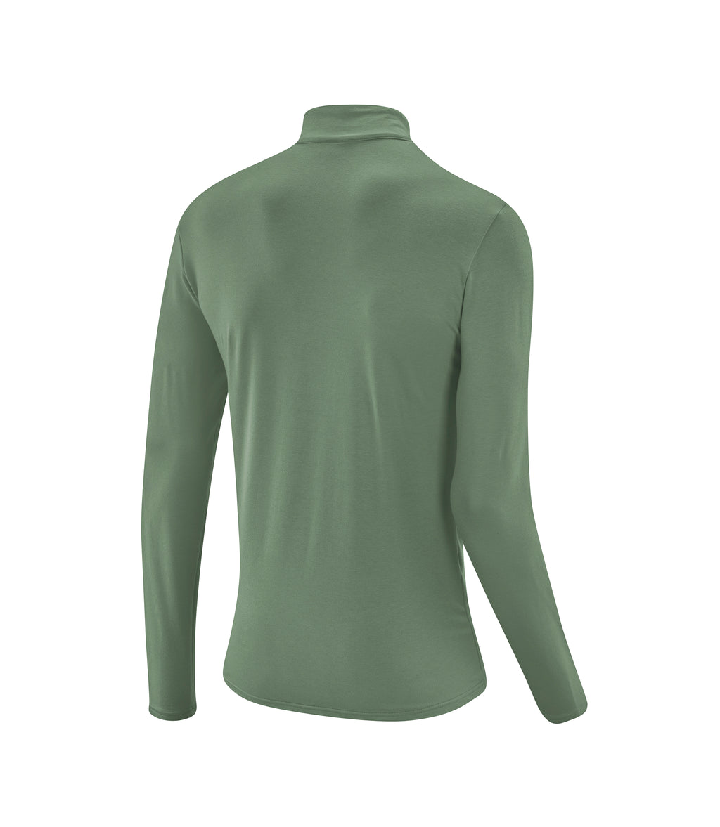 LÖFFLER M MIDLAYER TRANSTEX® MERINO - MERINOPAITA