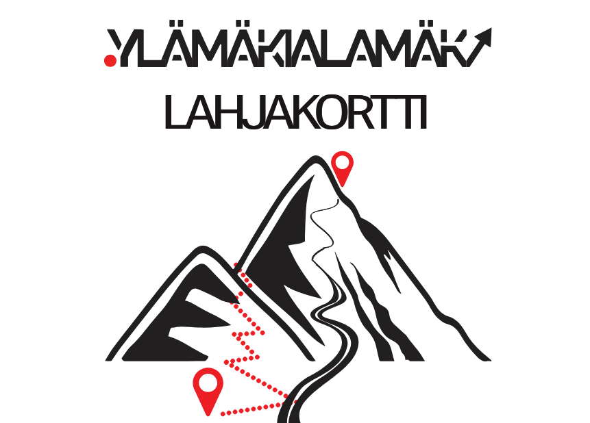 YLÄMÄKIALAMÄKI -LAHJAKORTTI