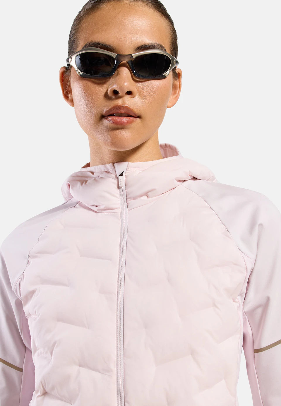 ODLO ZEROWEIGHT INSULATOR JACKET W - HIIHTO/JUOKSUTAKKI