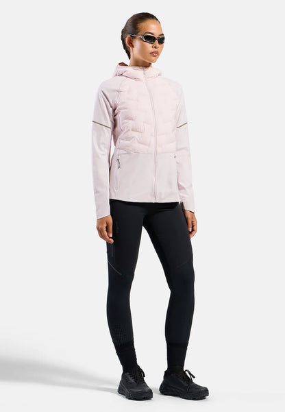 ODLO ZEROWEIGHT INSULATOR JACKET W - HIIHTO/JUOKSUTAKKI