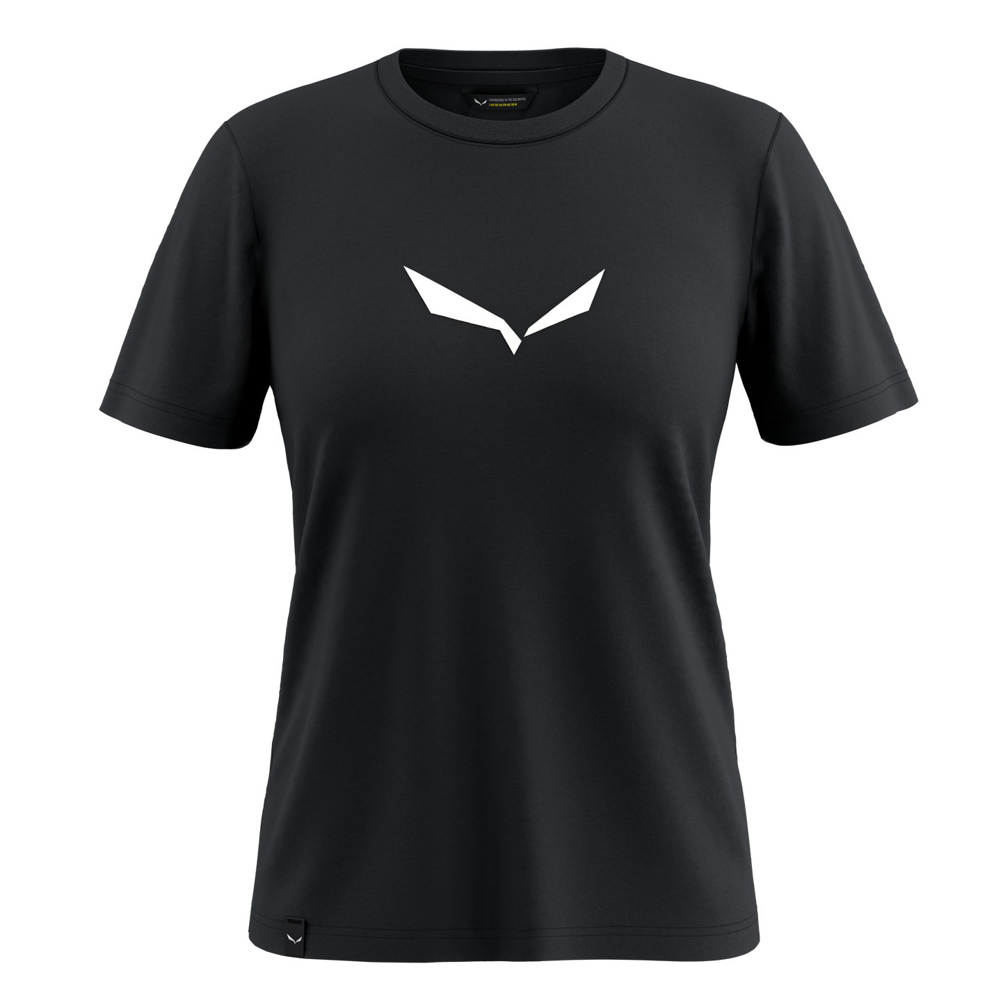SOLID DRY W T-SHIRT- T-PAITA