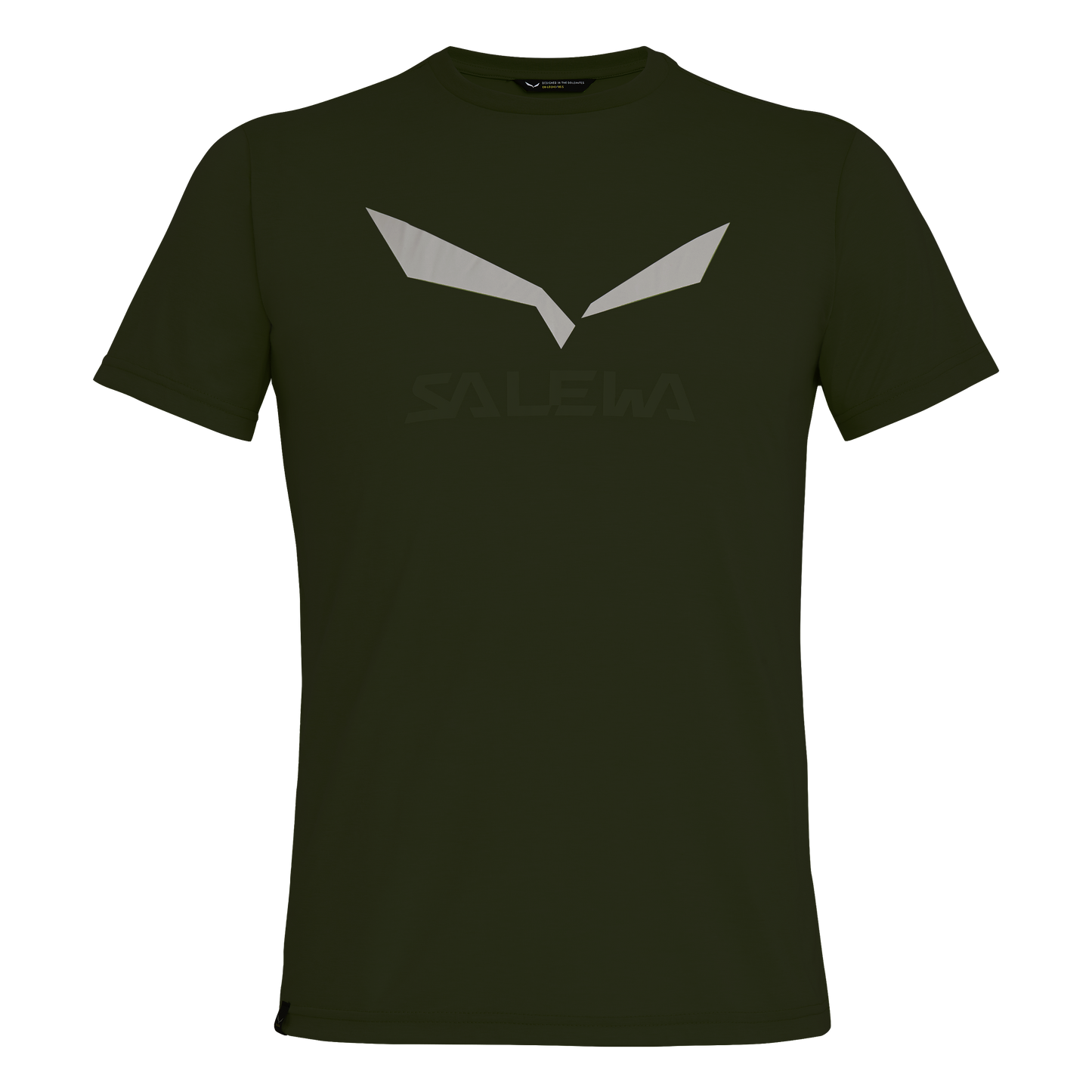 SOLIDLOGO DRY M T-SHIRT - T-PAITA