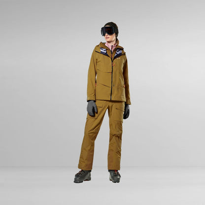 SALEWA SELLA FREE 3L PTX JACKET W - KUORITAKKI