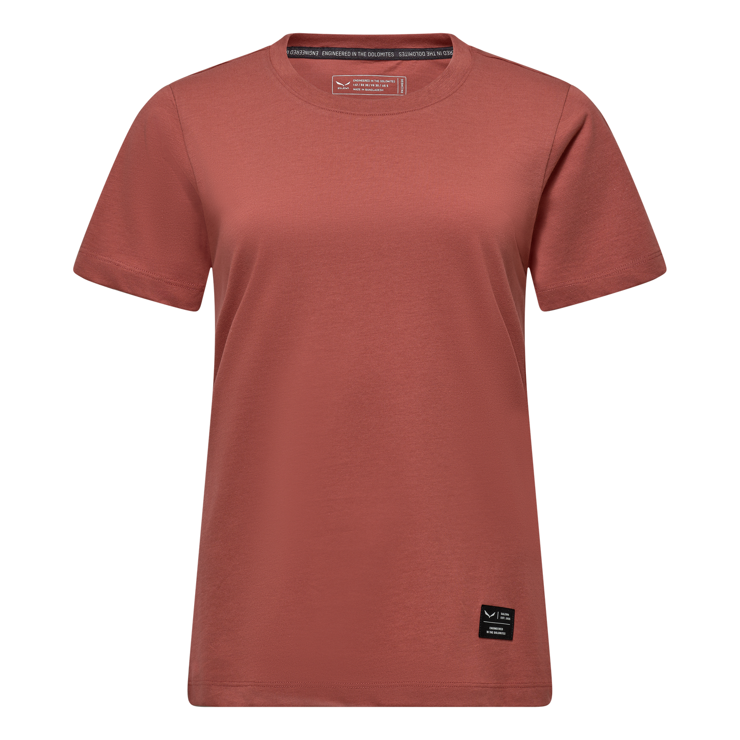 EAGLE LOGO PATCH T-SHIRT W - NAISTEN T-PAITA