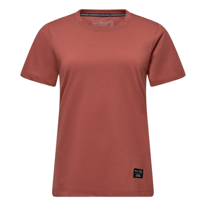 EAGLE LOGO PATCH T-SHIRT W - NAISTEN T-PAITA