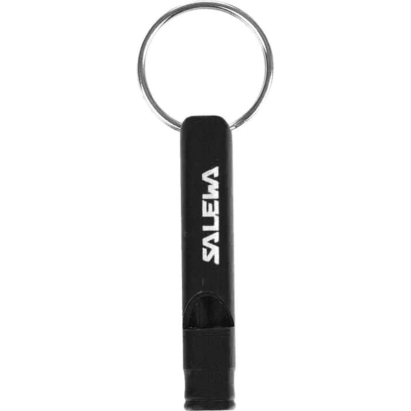 SALEWA ALUMINIUM WHISTLE SMALL - PILLI