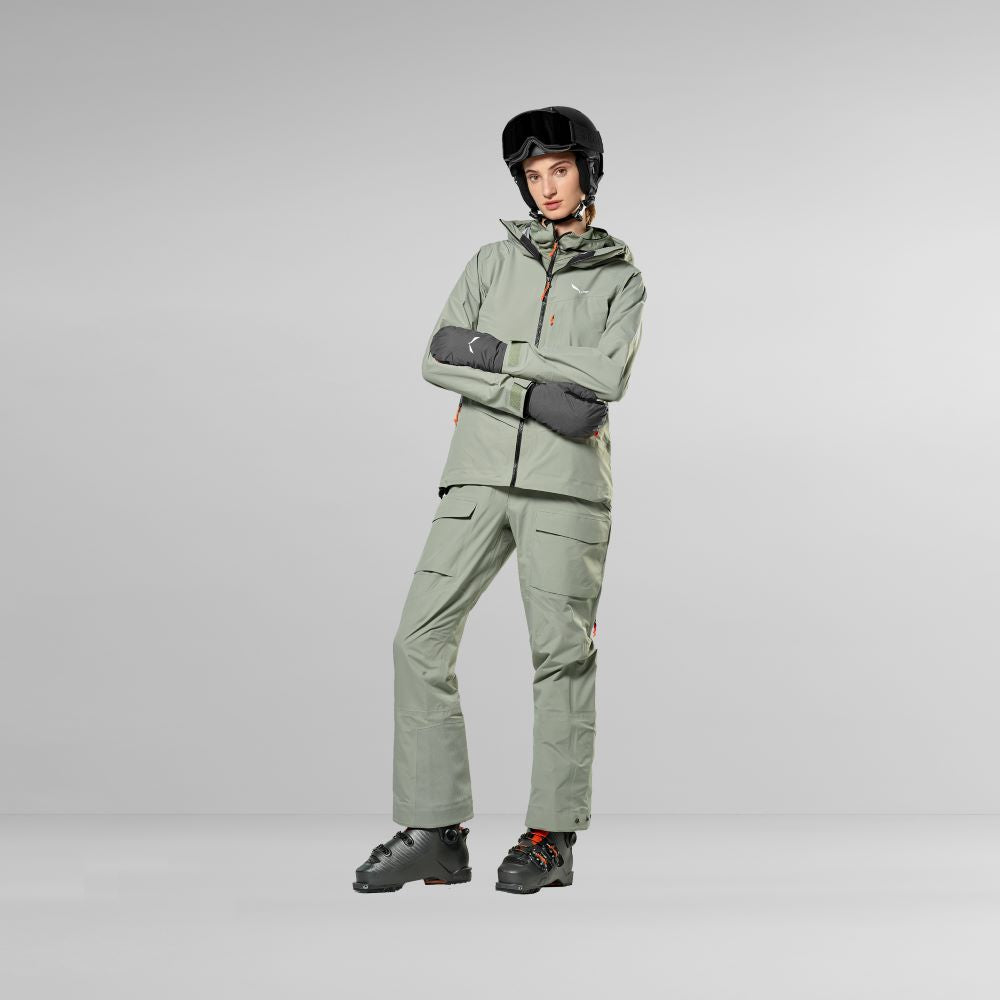 SALEWA SELLA FREE 3L PTX JACKET W - KUORITAKKI