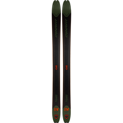 DYNAFIT TIGARD 114 SKI - VAPAALASKUSUKSET