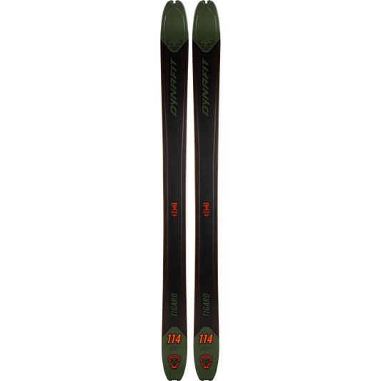DYNAFIT TIGARD 114 SKI - VAPAALASKUSUKSET