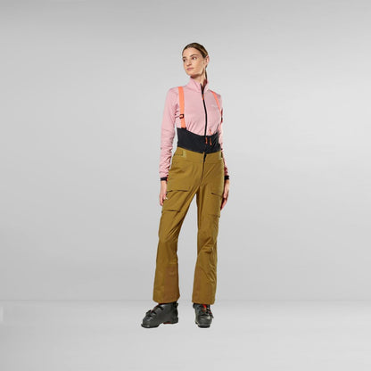 SALEWA SELLA FREE 3L PTX PANTS W - KUORIHOUSUT