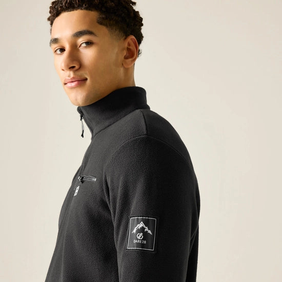DARE2BE AFFINITY FLEECE M - FLEECETAKKI