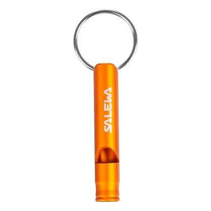 SALEWA ALUMINIUM WHISTLE SMALL - PILLI