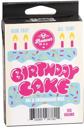 BEAVER WAX - SUKSI- JA LUMILAUTAVAHA