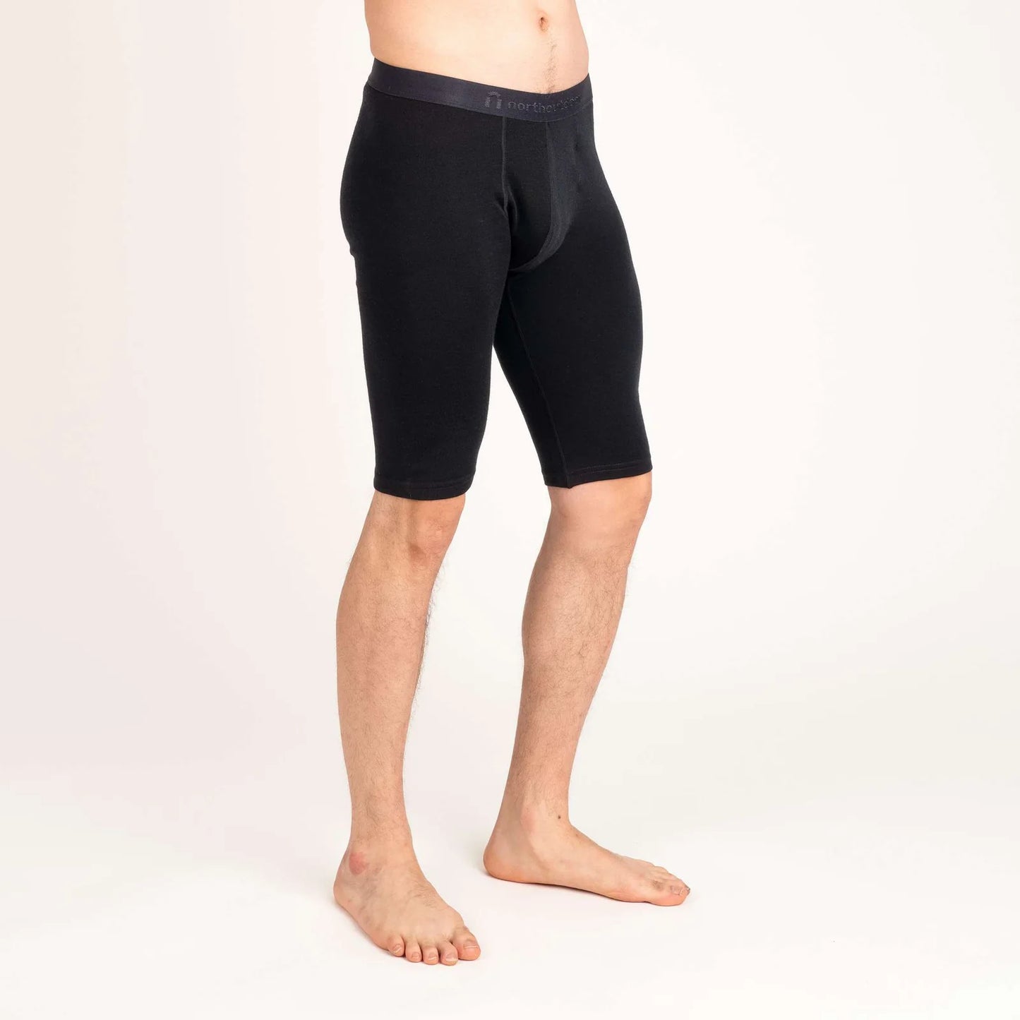NORTH OUTDOOR M ARCTIC 260 LONG BOXERS - MERINOBOXERIT