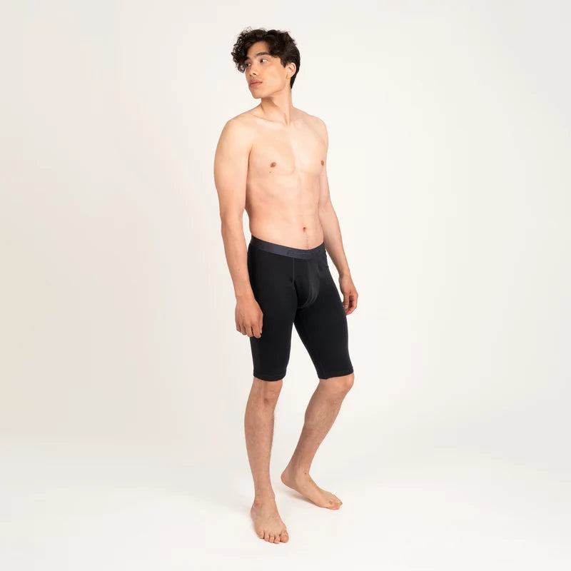 NORTH OUTDOOR M ARCTIC 260 LONG BOXERS - MERINOBOXERIT