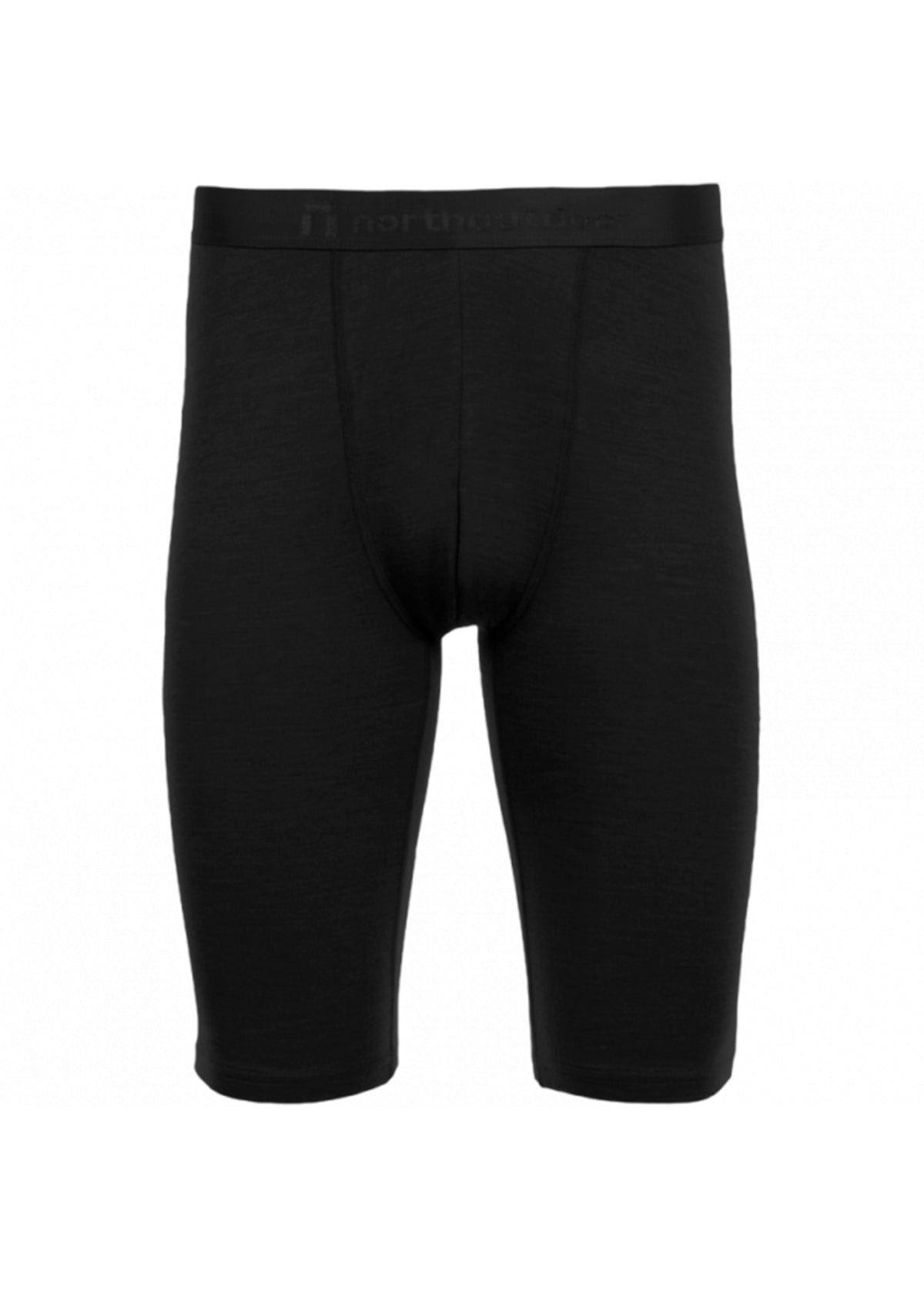 NORTH OUTDOOR M ARCTIC 260 LONG BOXERS - MERINOBOXERIT