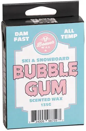 BEAVER WAX - SUKSI- JA LUMILAUTAVAHA