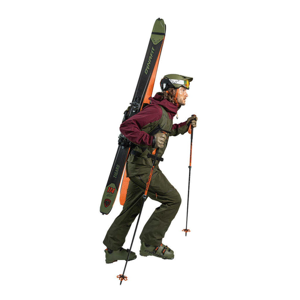 DYNAFIT TIGARD 114 SKI - VAPAALASKUSUKSET