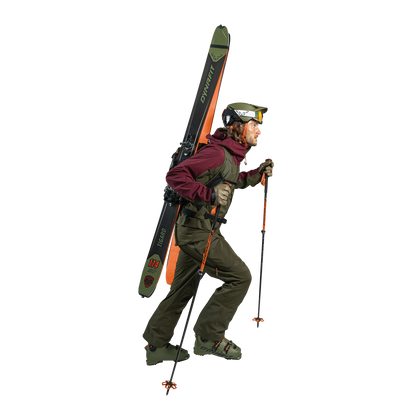 DYNAFIT TIGARD 114 SKI - VAPAALASKUSUKSET