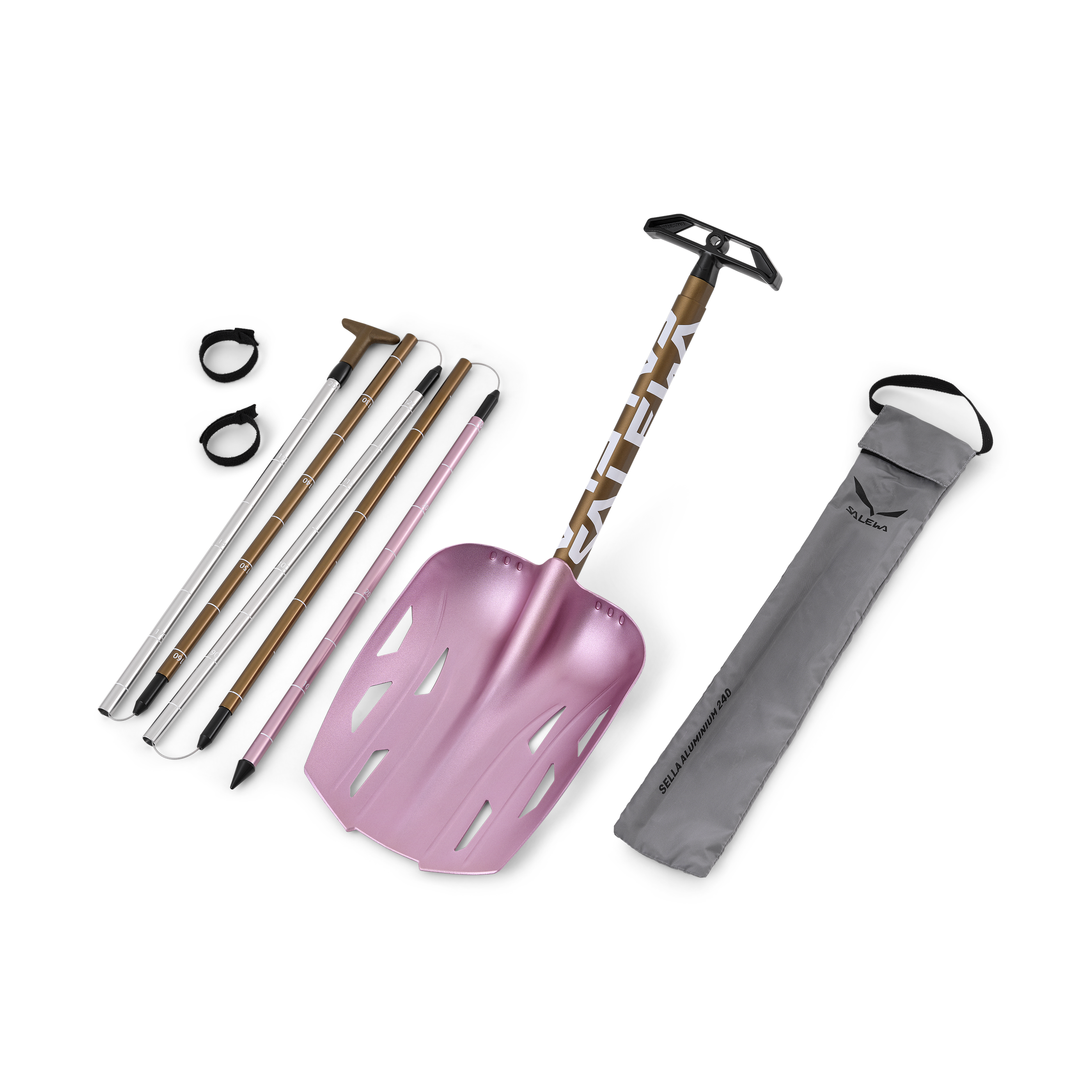 SALEWA SELLA LIGHT 240 SET