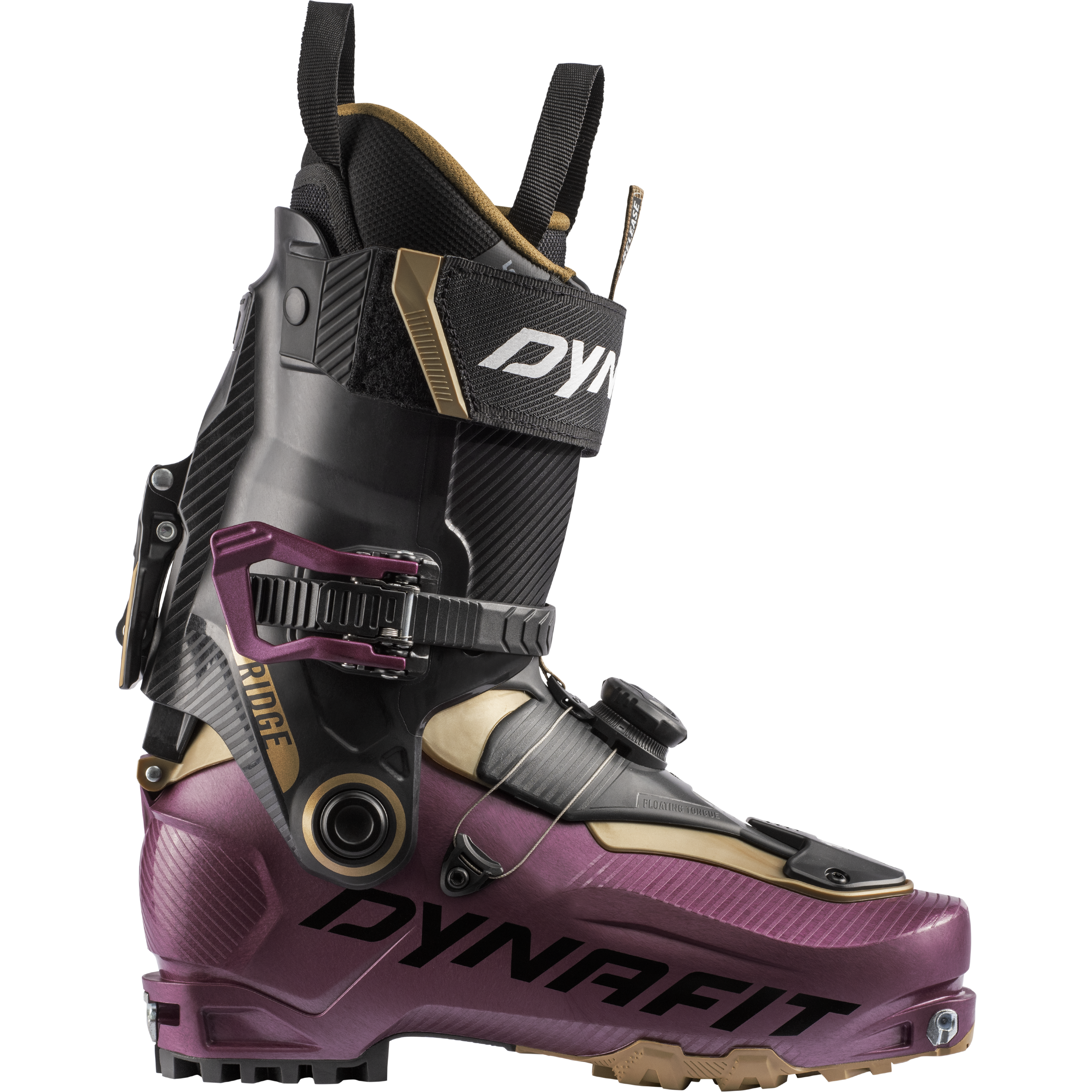 DYNAFIT RIDGE W BOOT - VAPAALASKUMONO