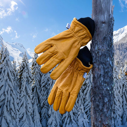 HAND JOB GLOVES THE CANUCK - LASKUHANSKAT
