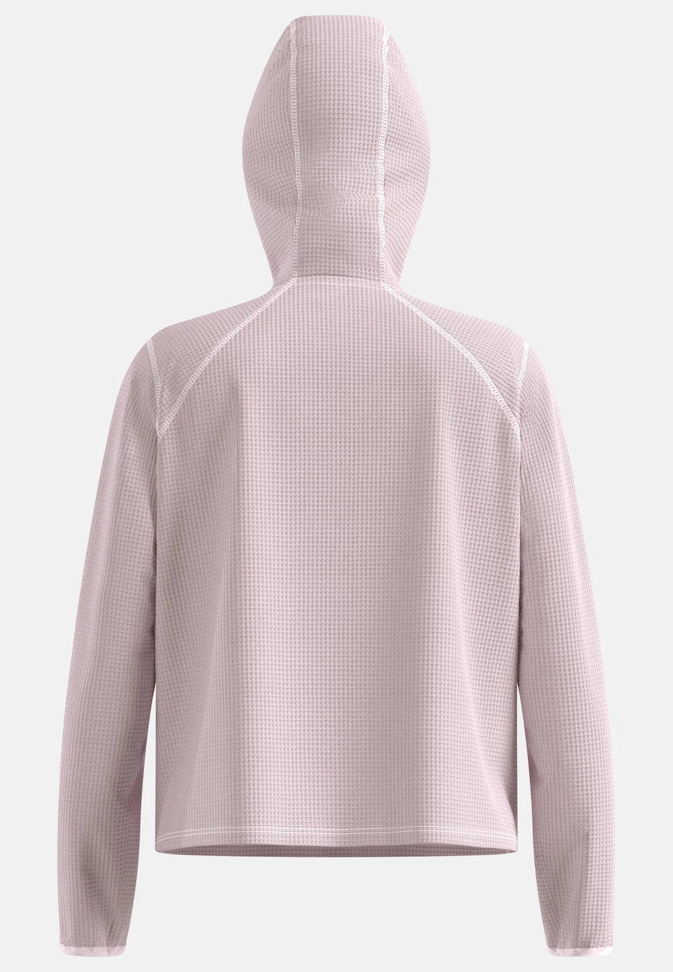 ODLO CUBIC MIDLAYER W HOODY - HUPPARI