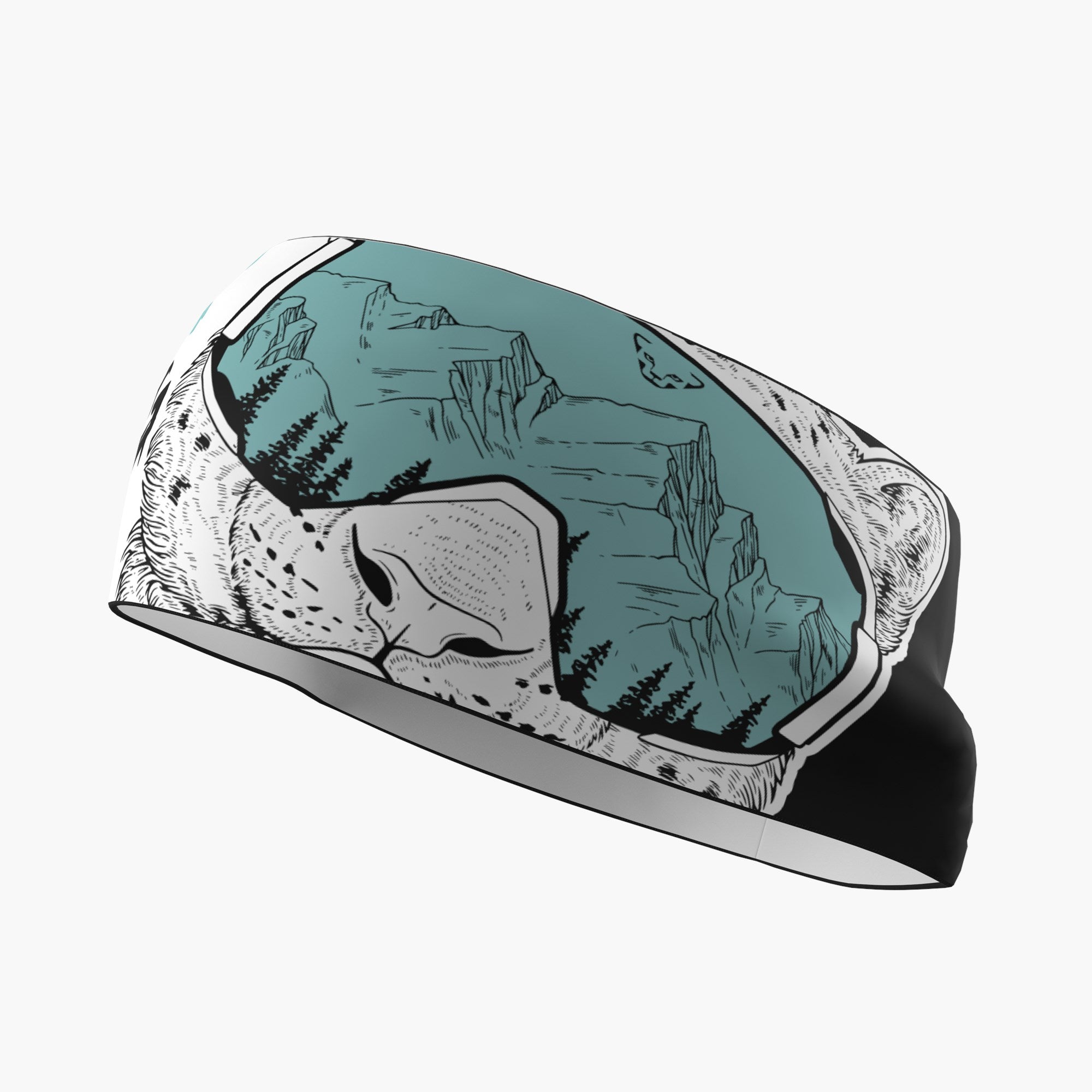 DYNAFIT SNOWLEOPARD HEADBAND - PANTA