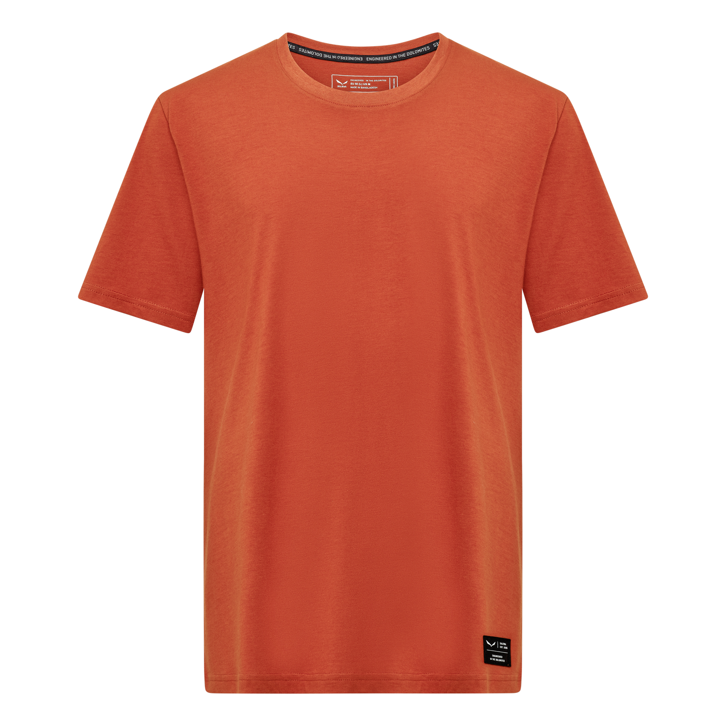 EAGLE LOGO PATCH T-SHIRT M T-PAITA