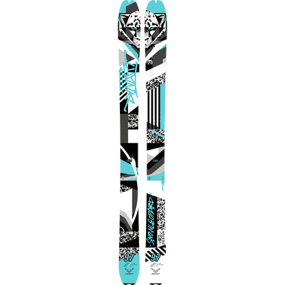 DYNAFIT SNOWLEO 97 SKI - VAPAALASKUSUKSET
