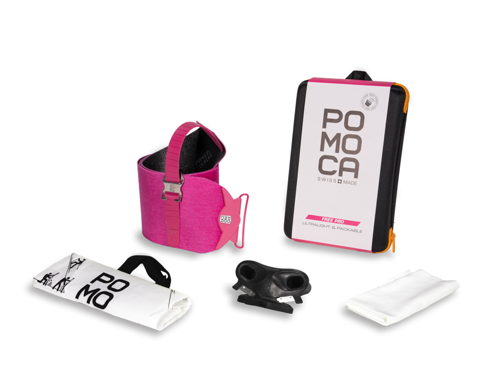 POMOCA FREE PRO - READY2CLIMB 140MM - NOUSUKARVAT