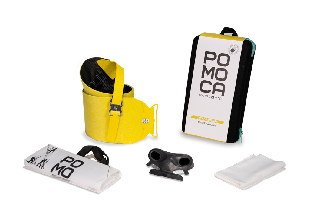 POMOCA TOUR EXPLORE - R2C 140MM - NOUSUKARVAT