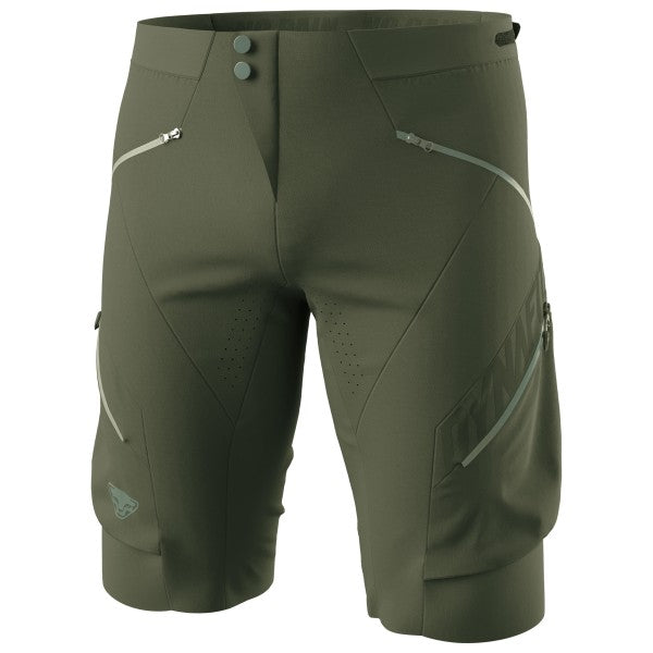 DYNAFIT RIDE DST M SHORTS - PYÖRÄILYSHORTSIT