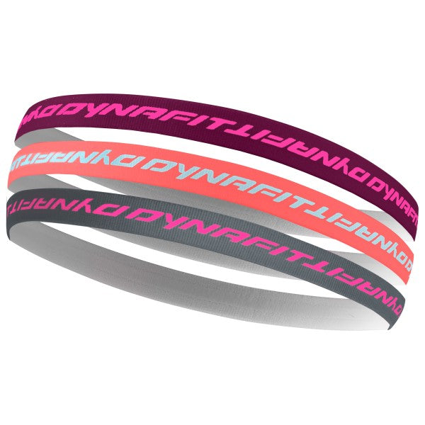 DYNAFIT - RUNNING HAIRBAND (3 PCS)