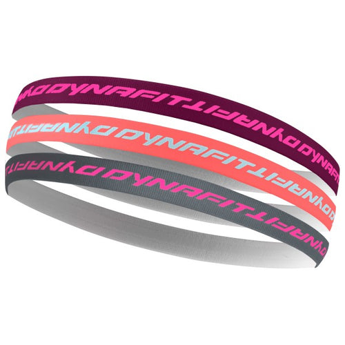 DYNAFIT - RUNNING HAIRBAND (3 PCS)