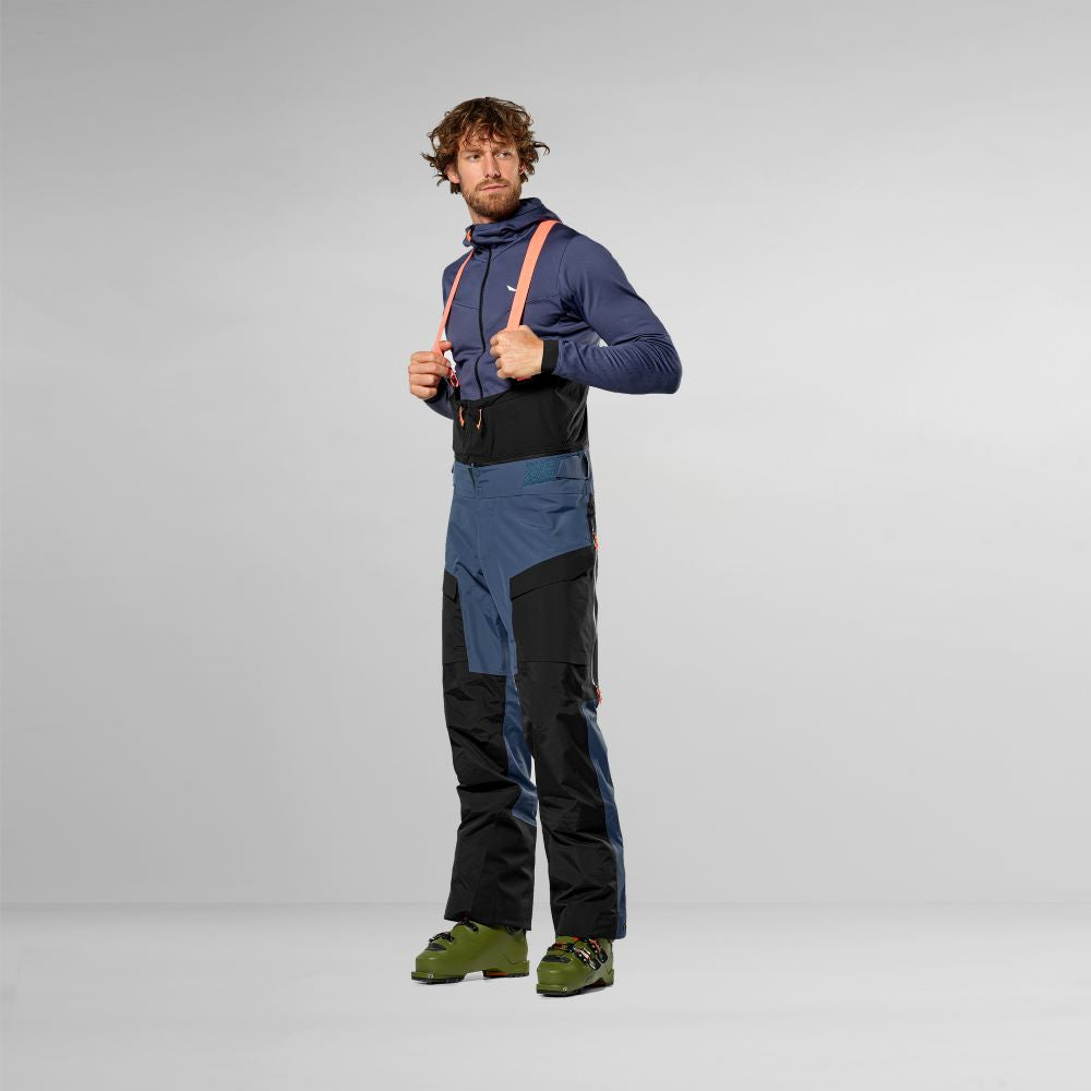 SALEWA SELLA FREE 3L PTX PANTS M - KUORIHOUSUT