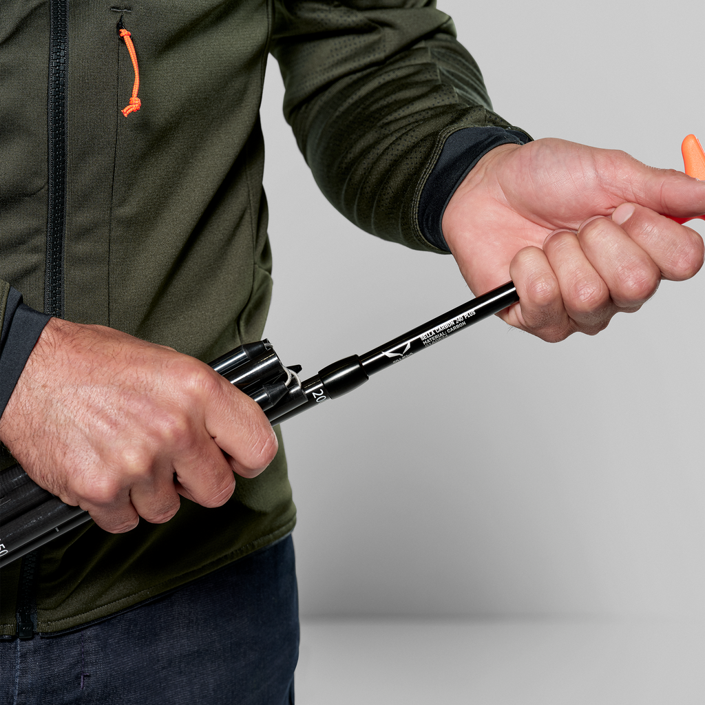 SALEWA SELLA CARBON 240 PLUS - SONDI