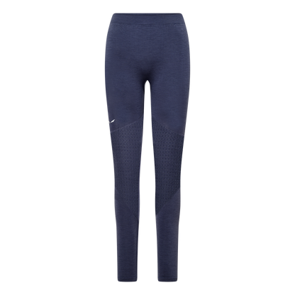 SALEWA ZEBRU MEDIUM WARM AMR W TIGHT. - TEKNISET MERINOALUSHOUSUT