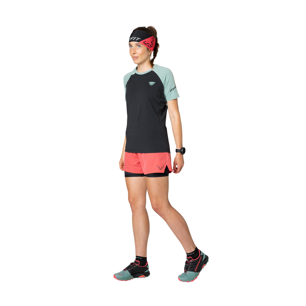 DYNAFIT - ALPINE PRO W S/S TEE