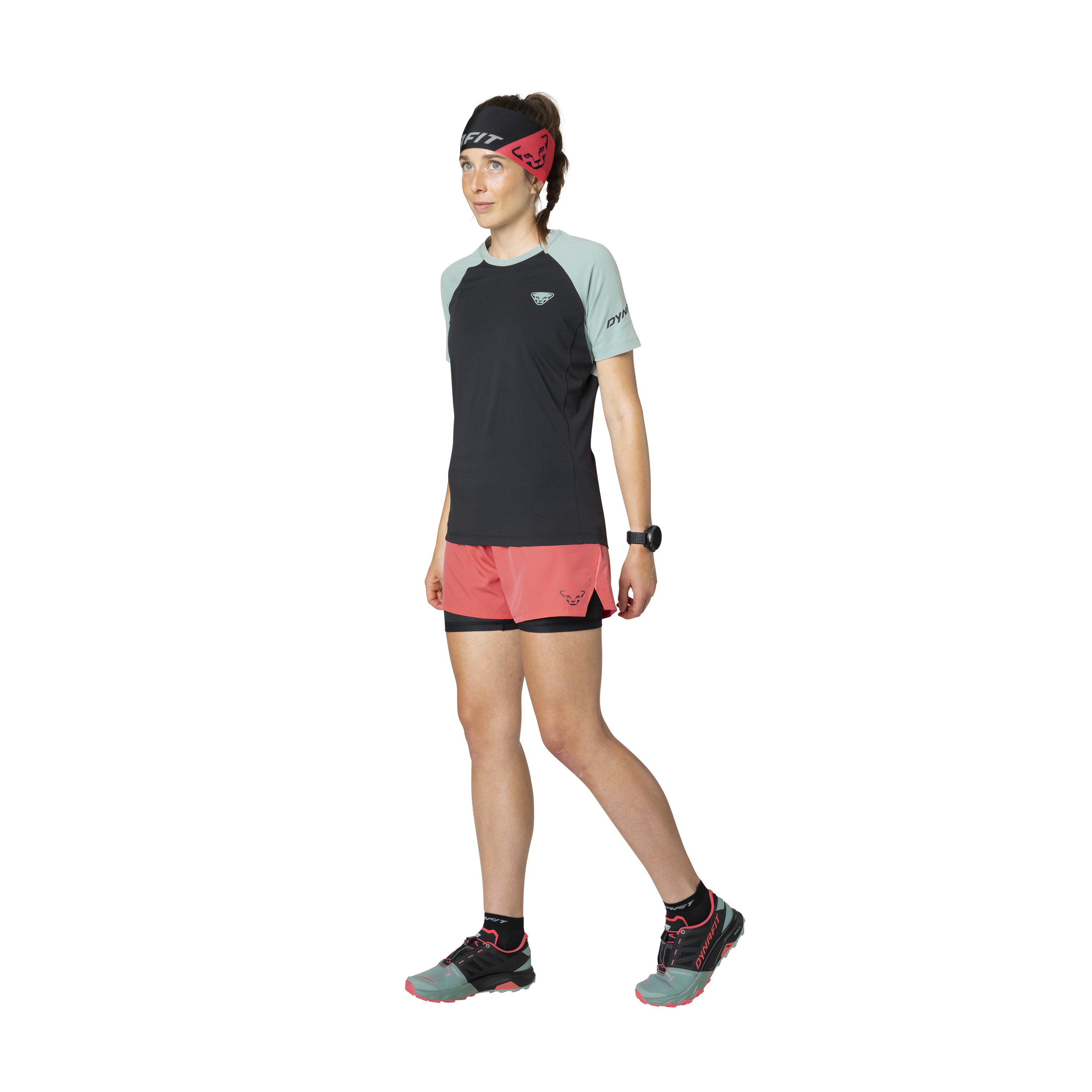 DYNAFIT - ALPINE PRO W S/S TEE